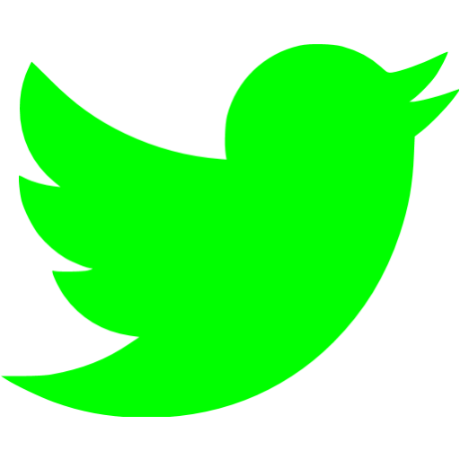 Lime Twitter Icon Free Lime Social Icons