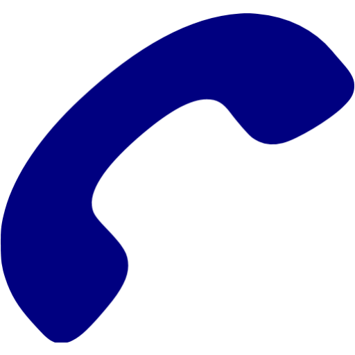 Navy Blue Phone 70 Icon Free Navy Blue Phone Icons