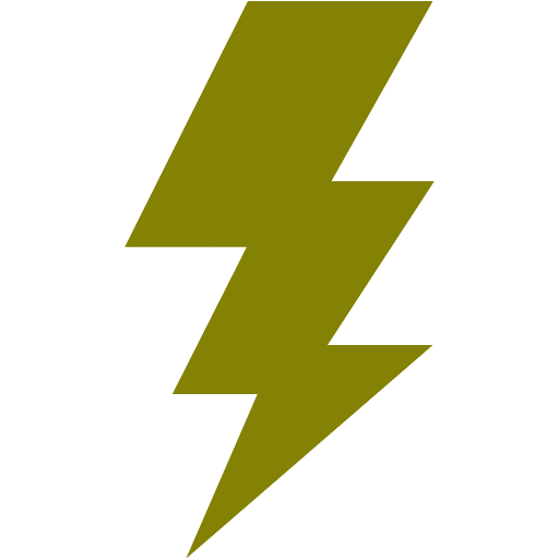 Olive lightning bolt icon - Free olive lightning bolt icons Olive lightning bolt icon - Free olive lightning bolt icons