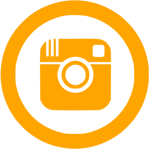 orange instagram highlight icons orange instagram highlight icons