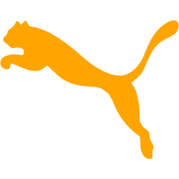 puma orange