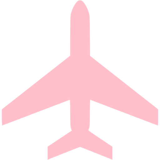 Pink airplane 4 icon - Free pink airplane icons Pink airplane 4 icon - Free pink airplane icons
