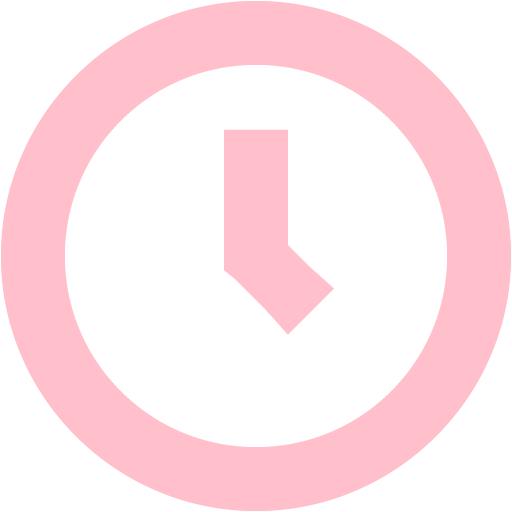 Featured image of post Clock App Icon Aesthetic Light Pink