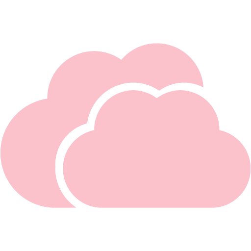 Pink Clouds 2 Icon Free Pink Clouds Icons