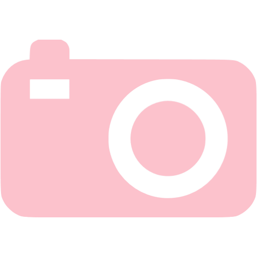 Pink compact camera icon - Free pink camera icons