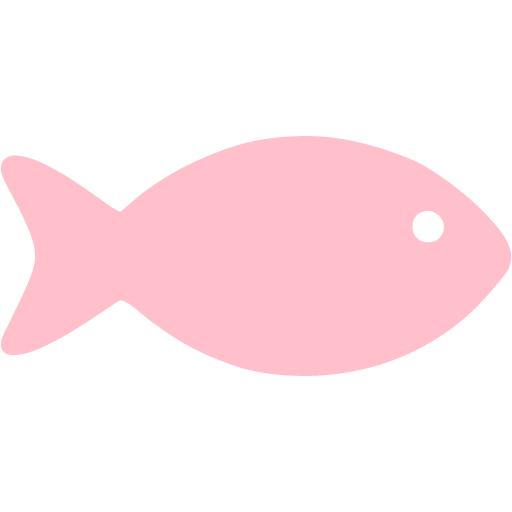 Pink fish 8 icon - Free pink fish icons Pink fish 8 icon - Free pink fish icons