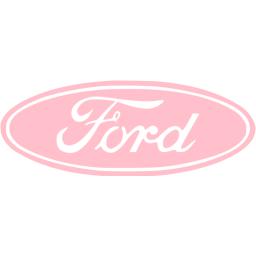 Pink ford icon - Free pink car logo icons