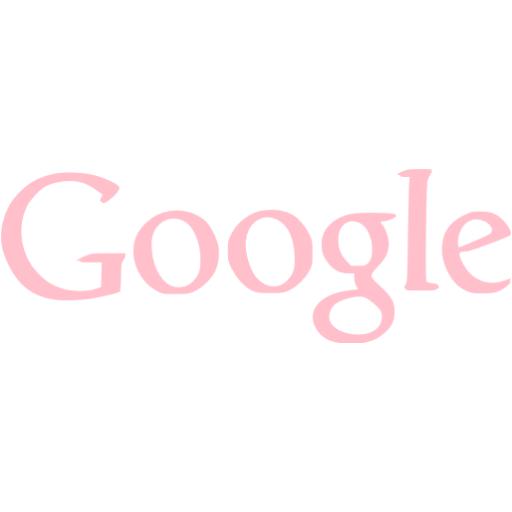 Pink Google Icon Free Pink Social Icons