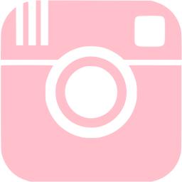 Pink Instagram Icon Free Pink Social Icons