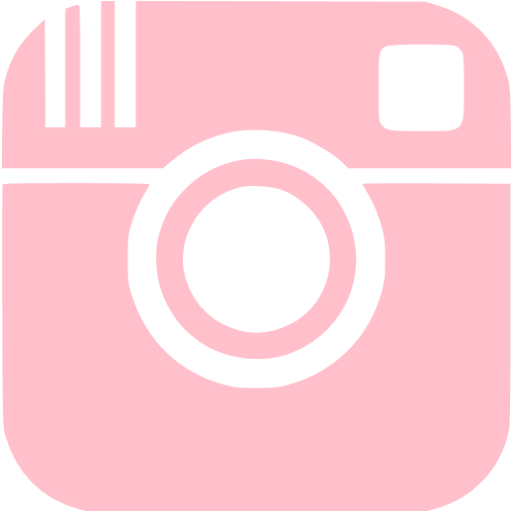 Pink Instagram Icon Free Pink Social Icons
