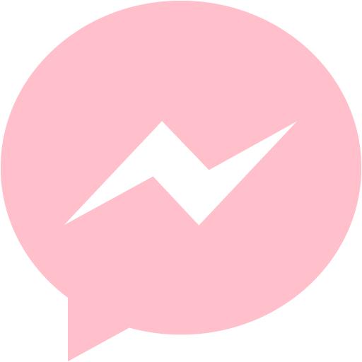 Messenger Icon Aesthetic