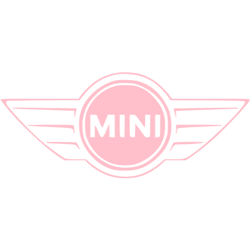 mini cooper logo transparent