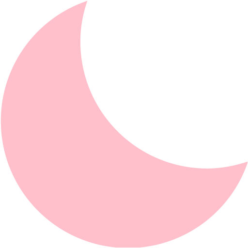 Moon pink Starwatch: April