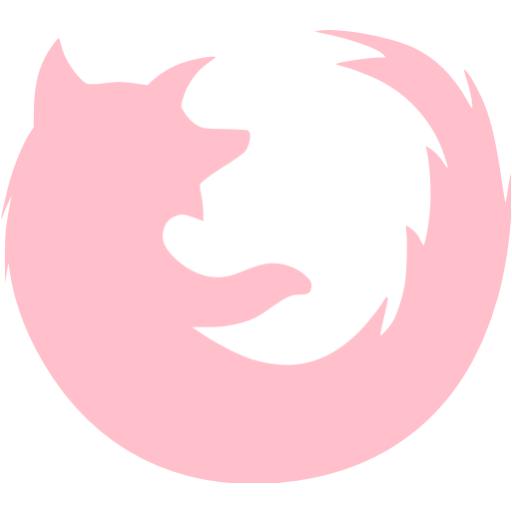 microsoft edge icon pink