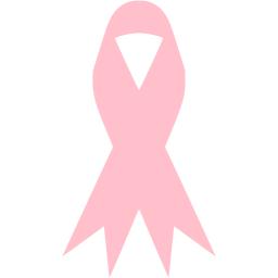 Pink ribbon icon - Free pink ribbon icons