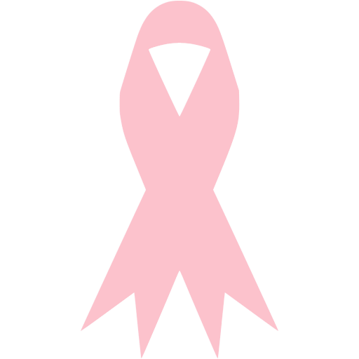 pink ribbon transparent background gif