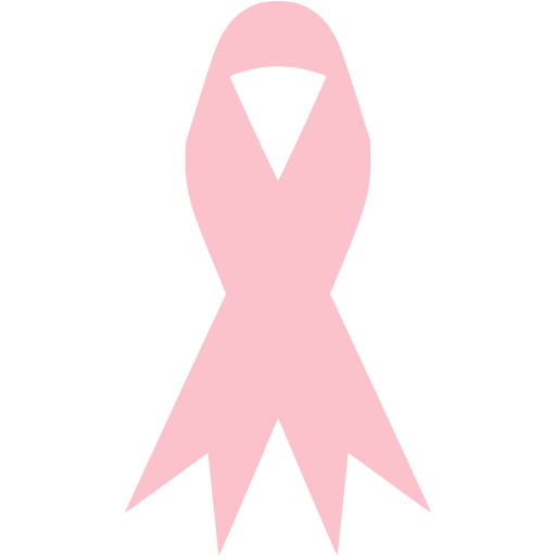 Pink ribbon icon - Free pink ribbon icons