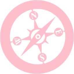 Pink Safari Icon Free Pink Browser Icons