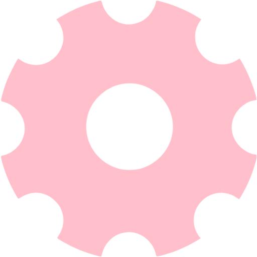 Featured image of post Logo Pastel Pink Settings Icon