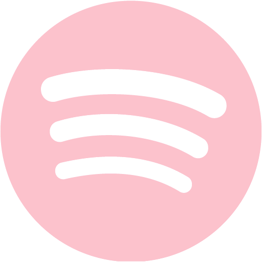 spotify logo aesthetic