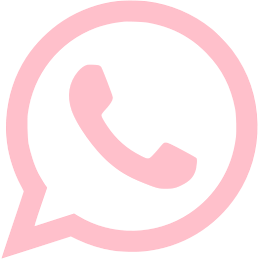 Pink whatsapp icon - Free pink site logo icons