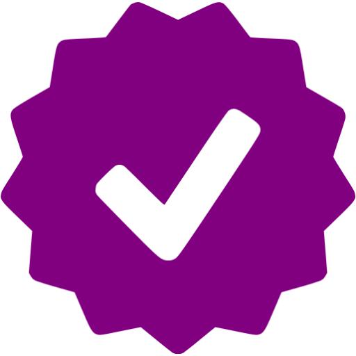 purple icons
