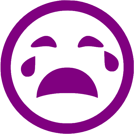 Purple crying hot sale website