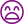 Purple emoticon 52 icon - Free purple emoticon icons