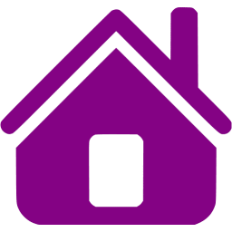 Purple home icon - Free purple home icons Purple home icon - Free purple home icons