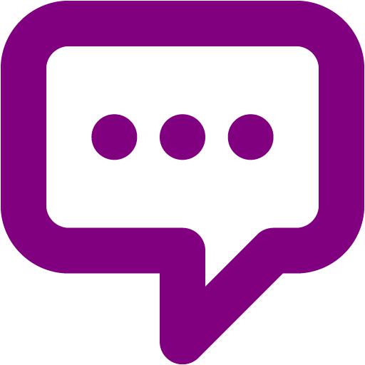 purple icons purple icons