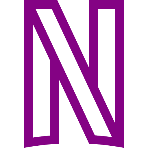 Purple netflix icon - Free purple site logo icons
