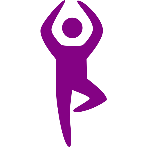 Purple Yoga