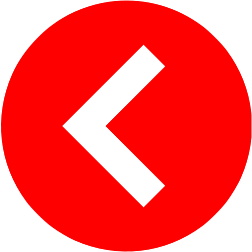 red previous arrow