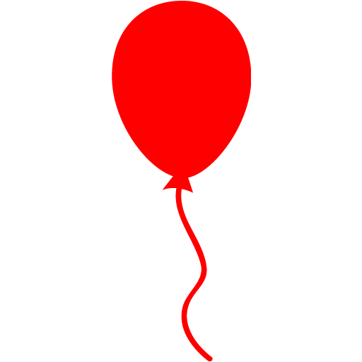 red balloon png