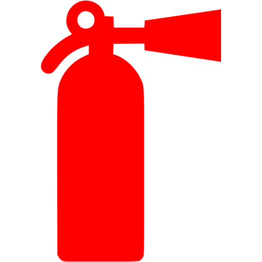 Fire Extinguisher Sign Png