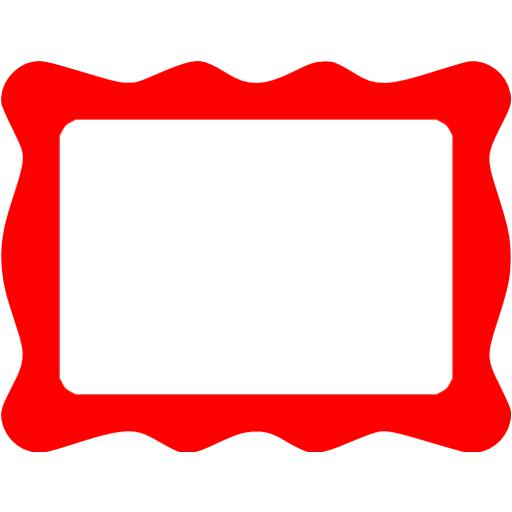 Frame Surang Red icon