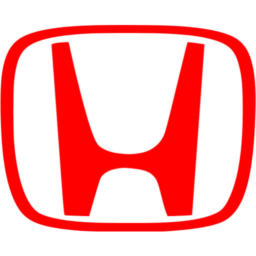 Red honda icon - Free red car logo icons