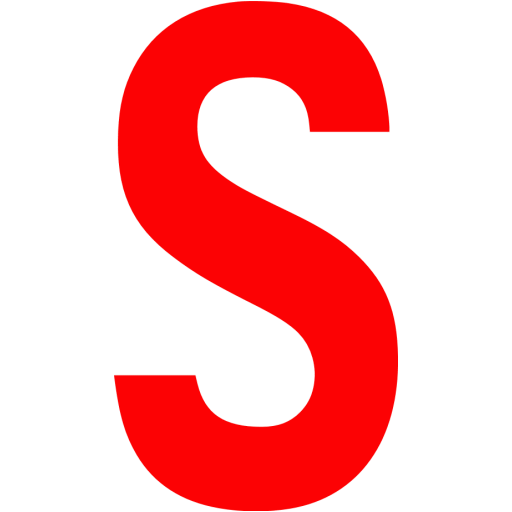 Logo With Red S