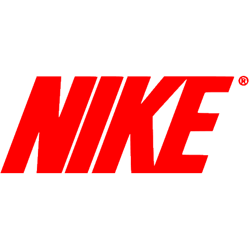 Red Nike 2 Icon Free Red Site Logo Icons