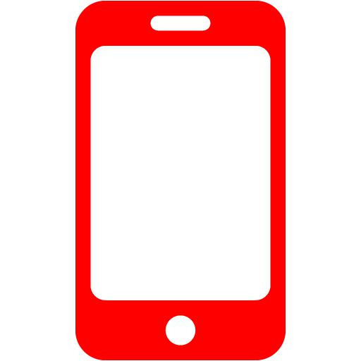 Red Phone 42 Icon Free Red Phone Icons