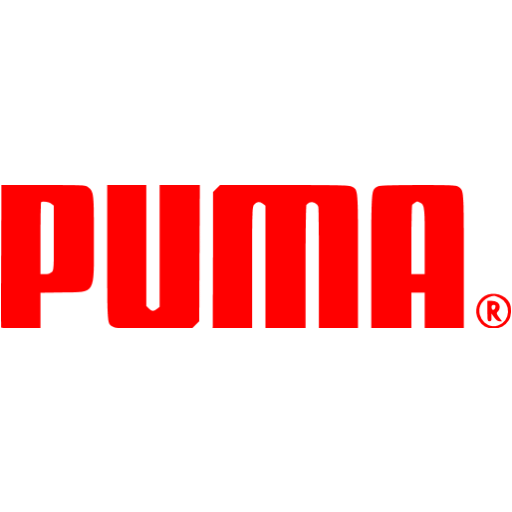 logo puma red