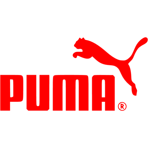 puma red logo png