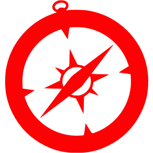 safari red icon