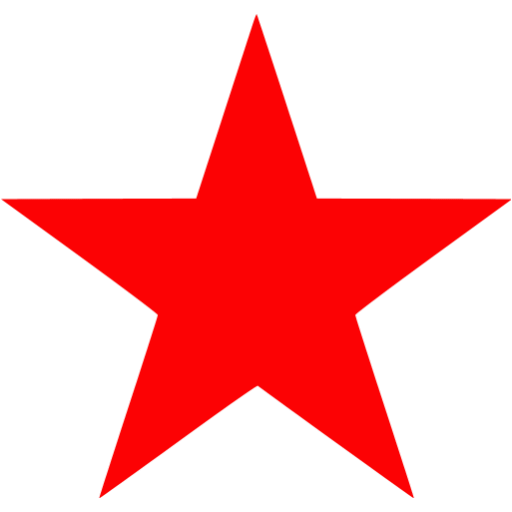 red star symbol