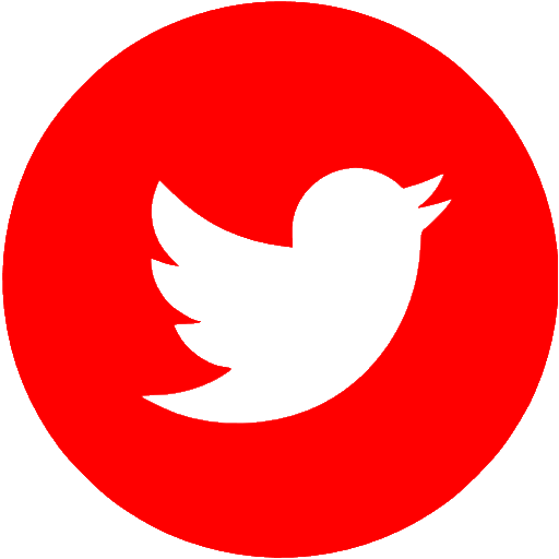 Twitter Icon Circle Transparent