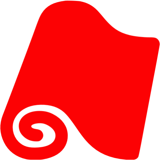 Red wallpaper roll icon - Free red wallpaper roll icons Red wallpaper roll icon - Free red wallpaper roll icons