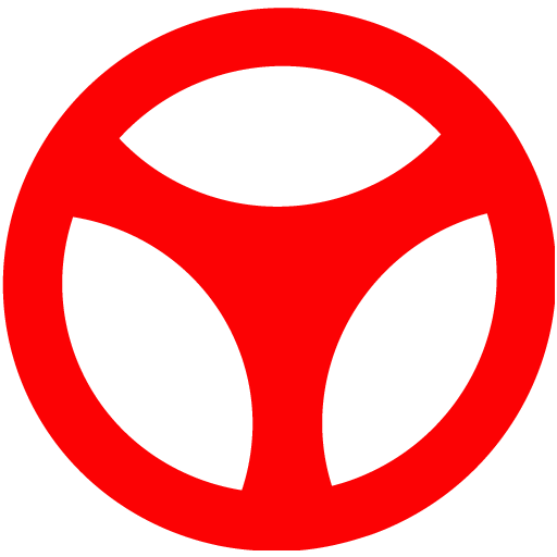 Red wheel 2 icon - Free red wheel icons