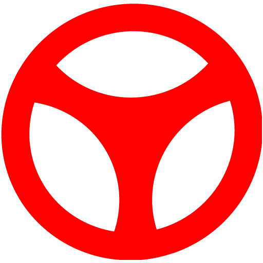 Red wheel 2 icon - Free red wheel icons