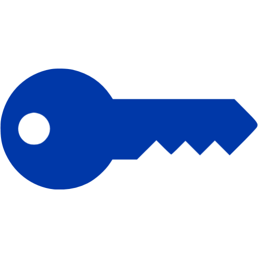 Blue key. Значок ключик. Синий ключик. Изображение ключа. Ключ картинка.