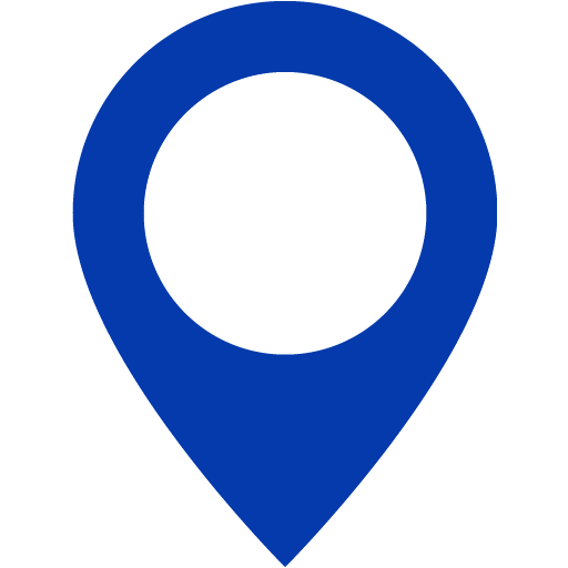 Royal Azure Blue Map Marker 2 Icon Free Royal Azure Blue Map Icons